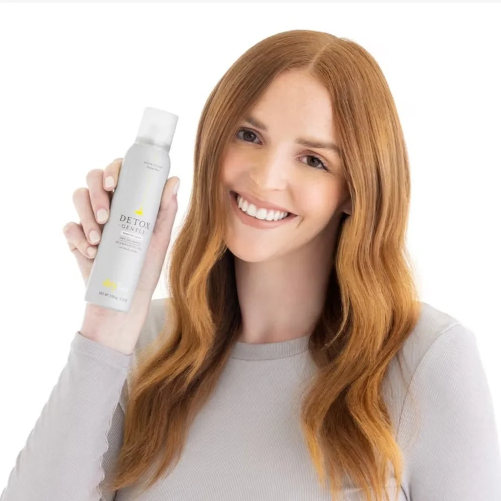 DRYBAR Gentle Sensitive Scalp Dry Shampoo 0.9oz Travel CLEAN BEAUTY NWT